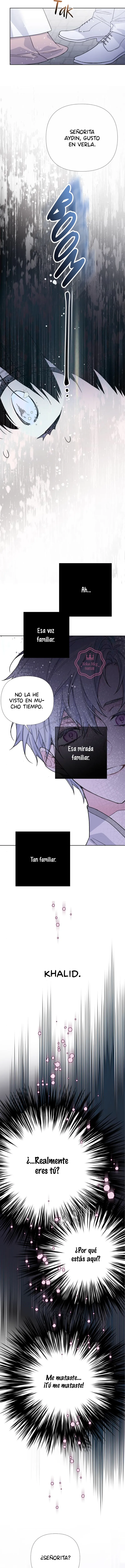 Luci, La Caballero Que Vive Como Una Dama Capítulo 21 - Page 11