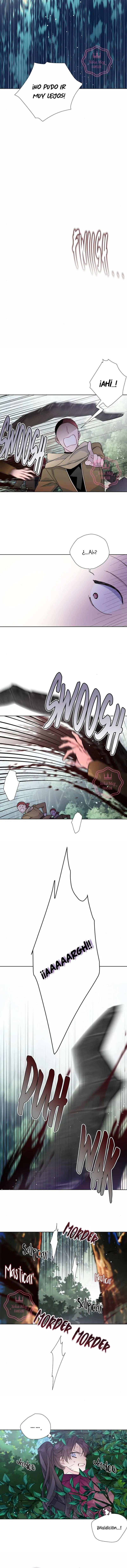 Luci, La Caballero Que Vive Como Una Dama Capítulo 31 - Page 9