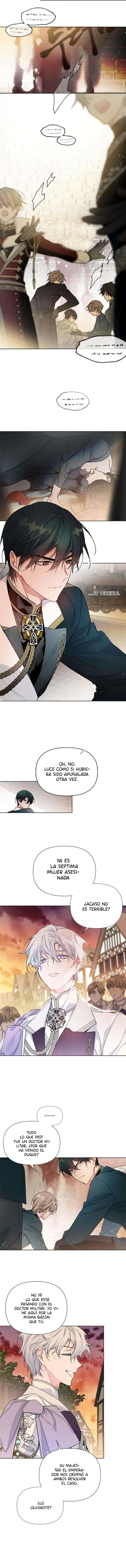 Luci, La Caballero Que Vive Como Una Dama Capítulo 4 - Page 3