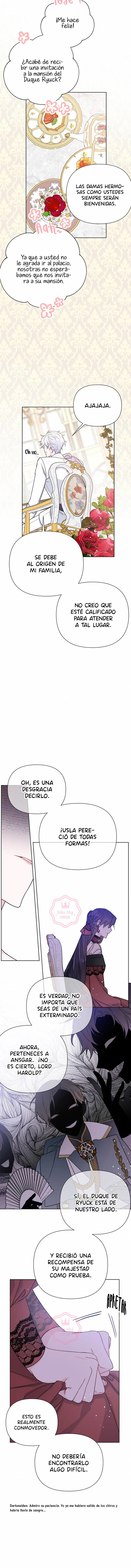 Luci, La Caballero Que Vive Como Una Dama Capítulo 43 - Page 12