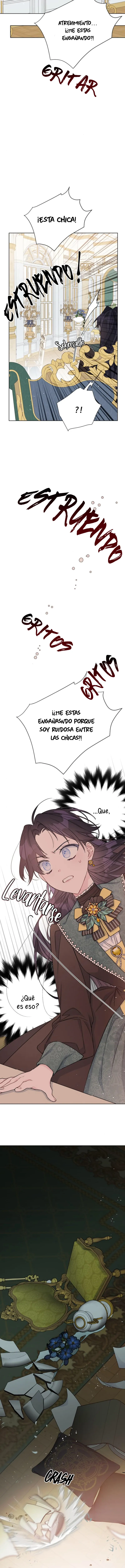 Luci, La Caballero Que Vive Como Una Dama Capítulo 47 - Page 12