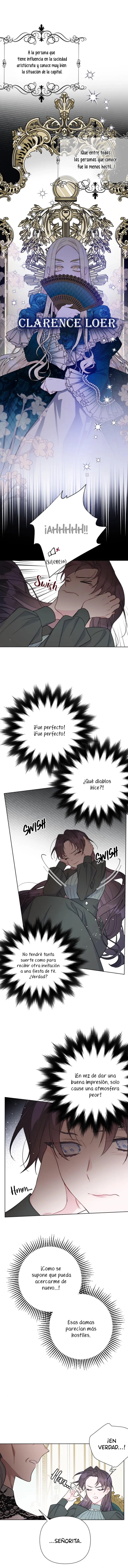 Luci, La Caballero Que Vive Como Una Dama Capítulo 47 - Page 6