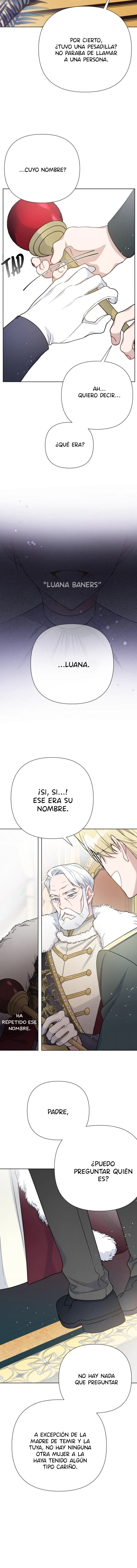 Luci, La Caballero Que Vive Como Una Dama Capítulo 53 - Page 6