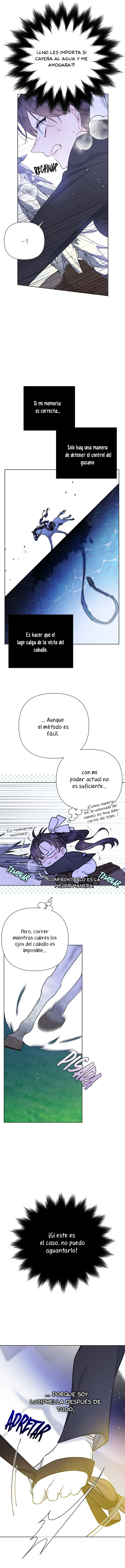 Luci, La Caballero Que Vive Como Una Dama Capítulo 62 - Page 8