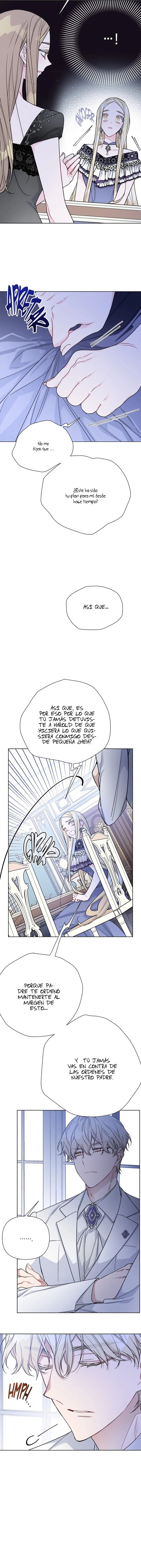 Luci, La Caballero Que Vive Como Una Dama Capítulo 74 - Page 10