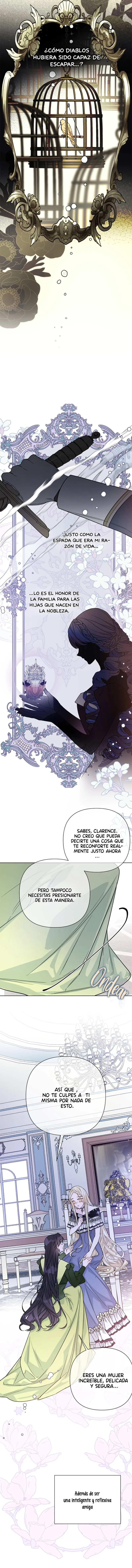 Luci, La Caballero Que Vive Como Una Dama Capítulo 75 - Page 11
