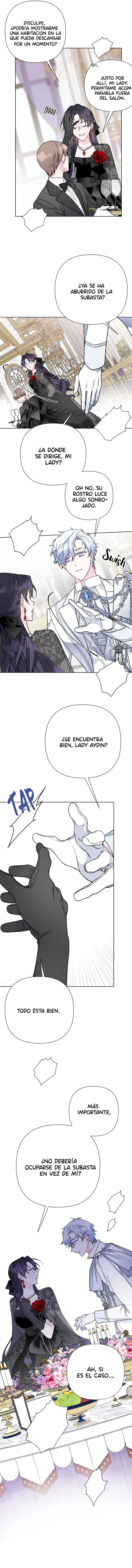 Luci, La Caballero Que Vive Como Una Dama Capítulo 79 - Page 16