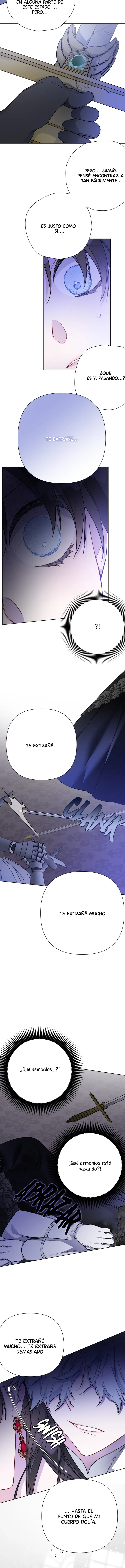 Luci, La Caballero Que Vive Como Una Dama Capítulo 80 - Page 14