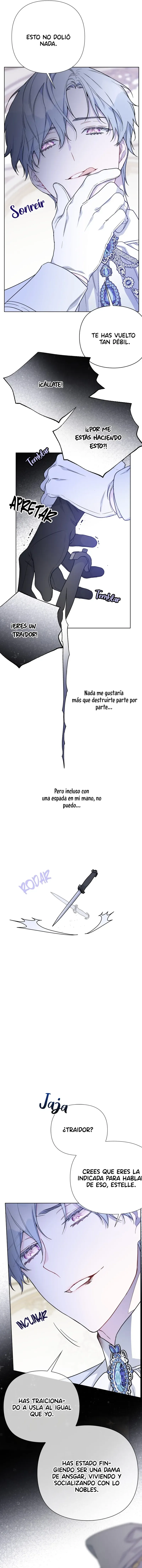 Luci, La Caballero Que Vive Como Una Dama Capítulo 81 - Page 13