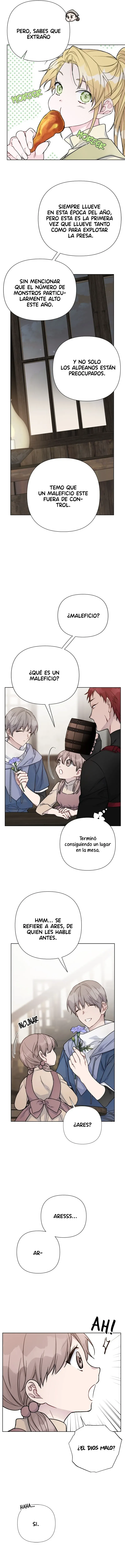 Luci, La Caballero Que Vive Como Una Dama Capítulo 84 - Page 11