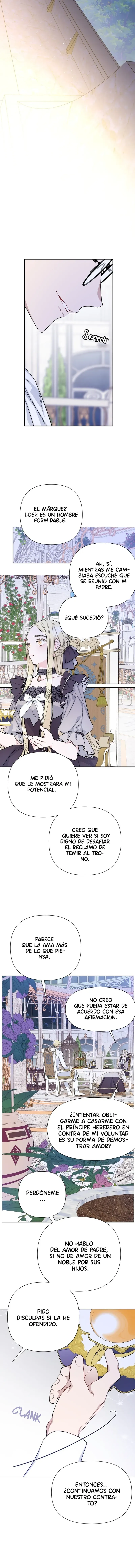 Luci, La Caballero Que Vive Como Una Dama Capítulo 85 - Page 14