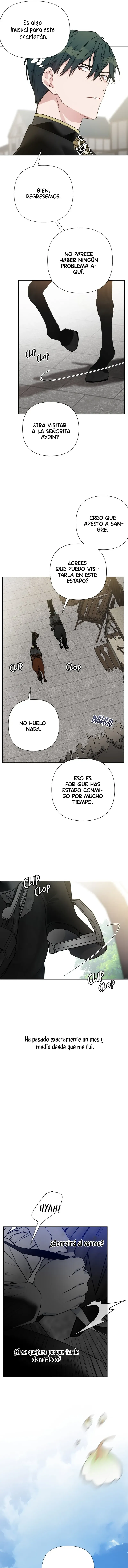 Luci, La Caballero Que Vive Como Una Dama Capítulo 86 - Page 15