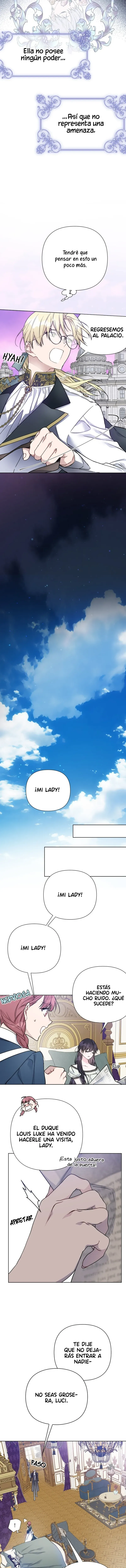 Luci, La Caballero Que Vive Como Una Dama Capítulo 87 - Page 14