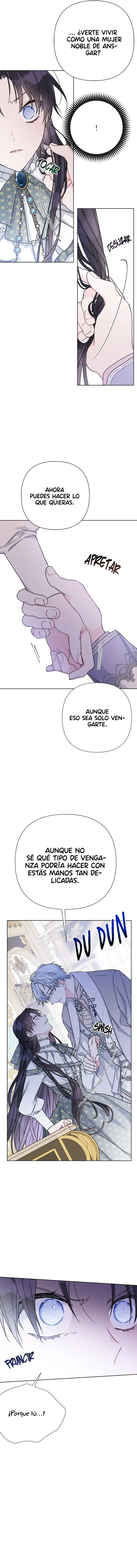 Luci, La Caballero Que Vive Como Una Dama Capítulo 89 - Page 14