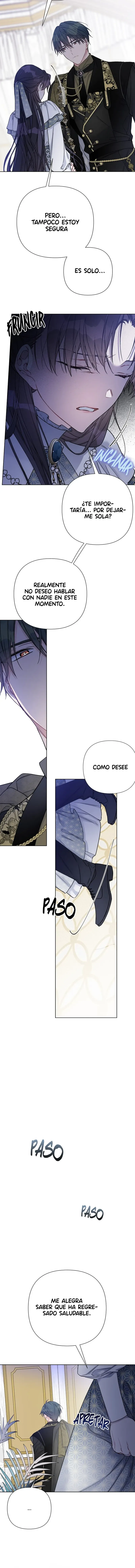 Luci, La Caballero Que Vive Como Una Dama Capítulo 90 - Page 15