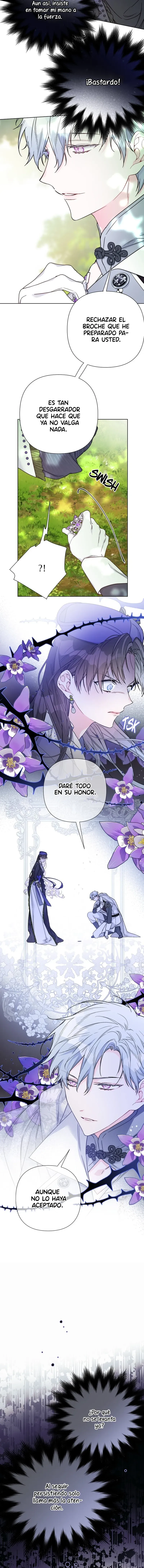 Luci, La Caballero Que Vive Como Una Dama Capítulo 92 - Page 6