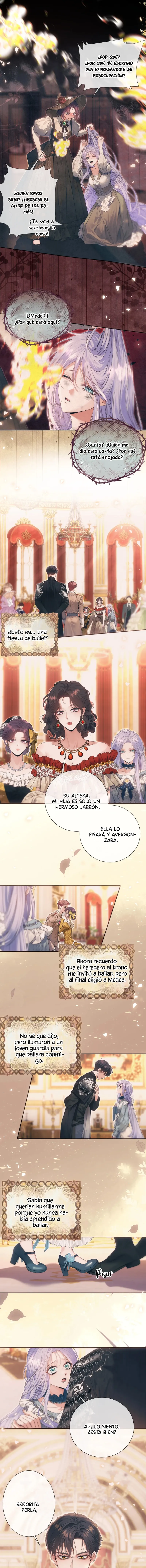 La Novia Del Dragón Malvado Capítulo 13 - Page 5