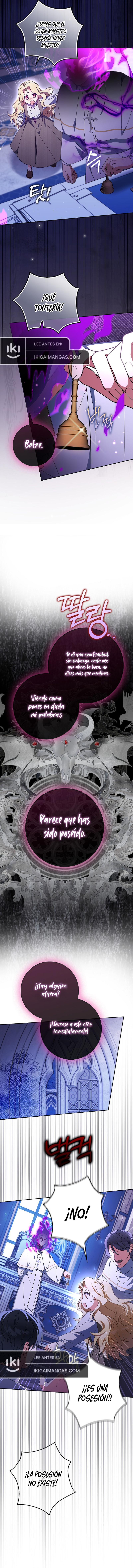 El Objeto Extraño Era Yo Capítulo 9 - Page 14