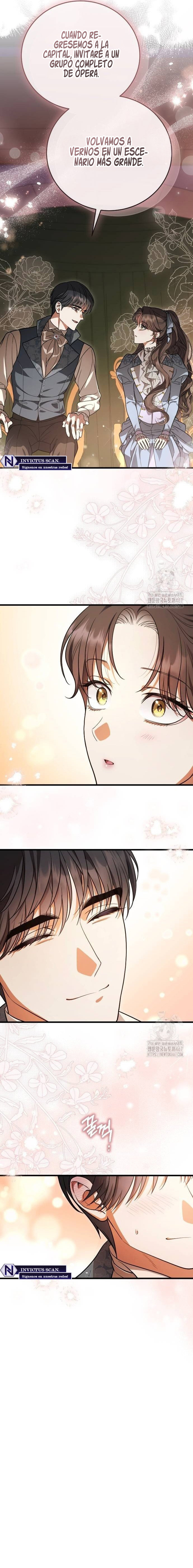 Lo Que Descubrí Después De La Muerte Capítulo 11 - Page 10