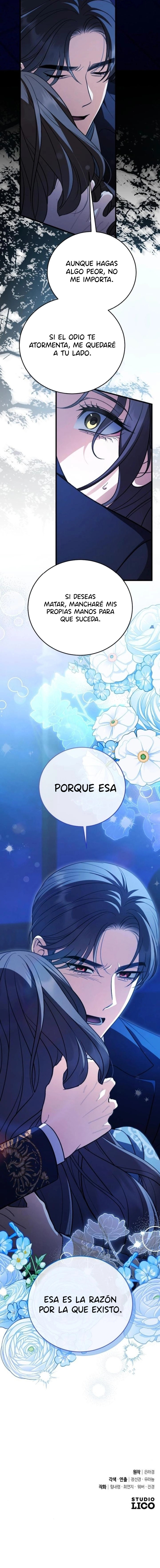 Lo Que Descubrí Después De La Muerte Capítulo 57 - Page 10