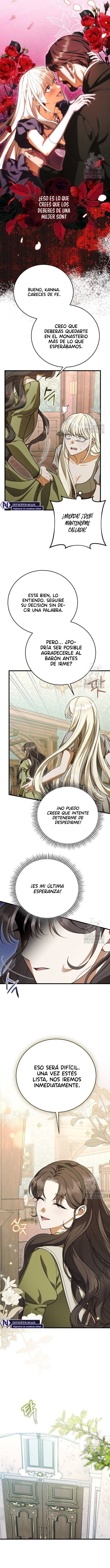 Lo Que Descubrí Después De La Muerte Capítulo 7 - Page 7