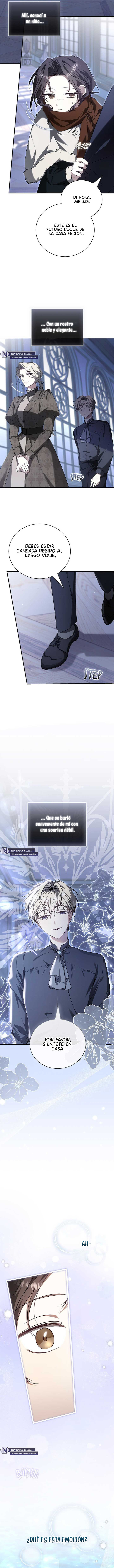 Mi marido y yo no podemos vivir en el mismo mundo Capítulo 3 - Page 4