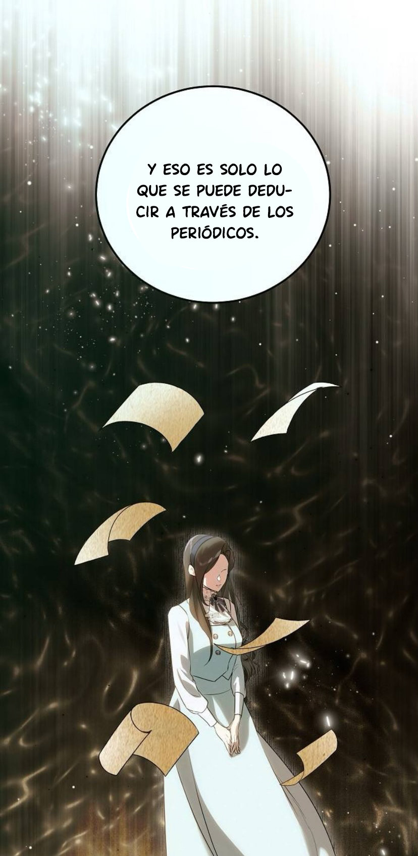 La crueldad de la salvación Capítulo 11 - Page 61