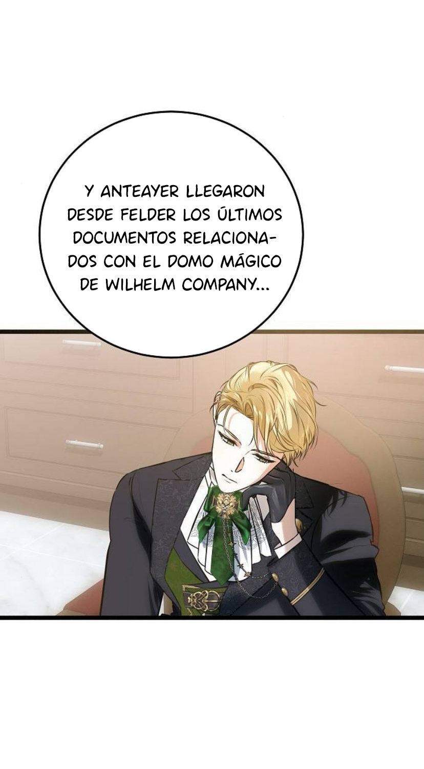 La crueldad de la salvación Capítulo 12 - Page 65