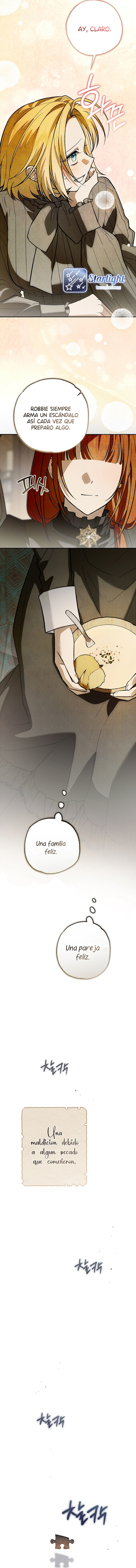 Bienvenidos a la Mansión Rose Capítulo 31 - Page 19