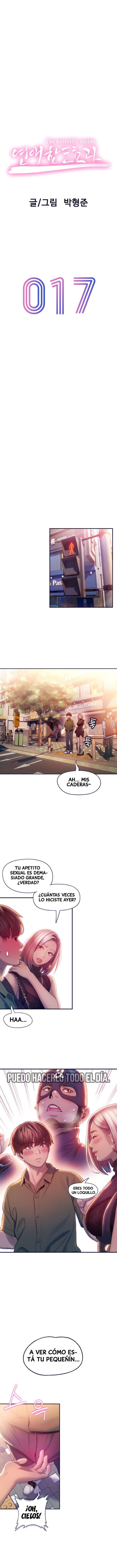 Love Limit Exceeded Capítulo 17 - Page 3