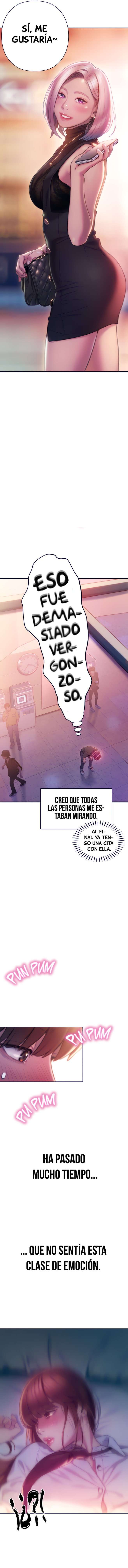 Love Limit Exceeded Capítulo 17 - Page 7