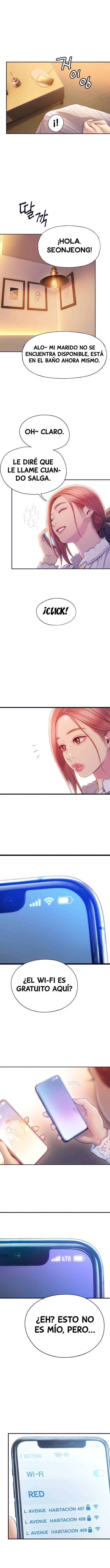 Love Limit Exceeded Capítulo 18 - Page 11