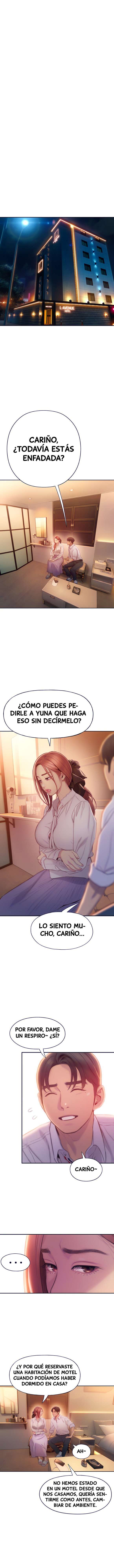 Love Limit Exceeded Capítulo 18 - Page 9