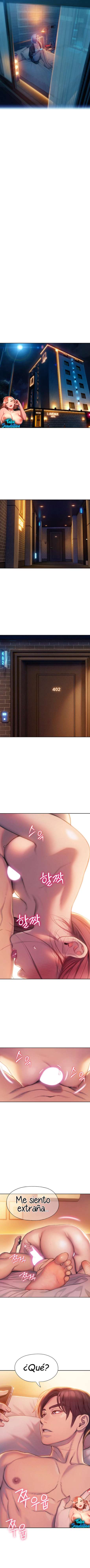 Love Limit Exceeded Capítulo 19 - Page 7