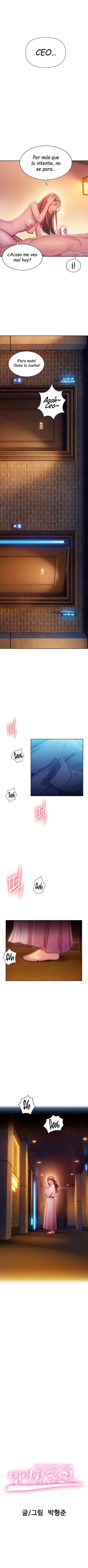Love Limit Exceeded Capítulo 20 - Page 2