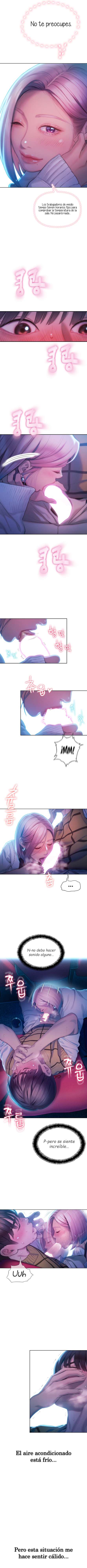 Love Limit Exceeded Capítulo 21 - Page 8