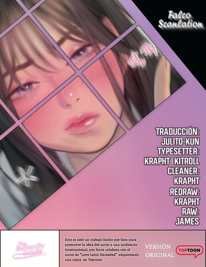Love Limit Exceeded Capítulo 27 - Page 1