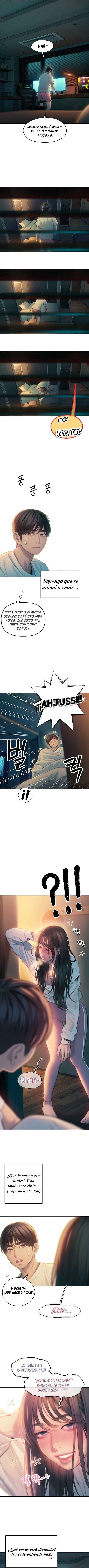 Love Limit Exceeded Capítulo 27 - Page 4