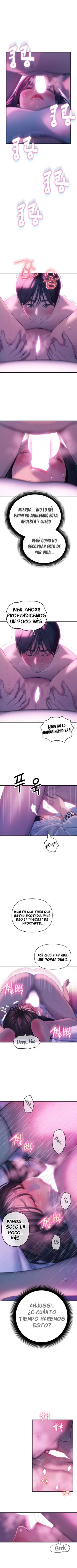 Love Limit Exceeded Capítulo 28 - Page 8