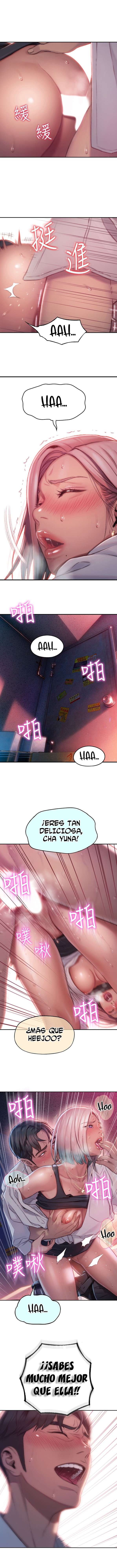 Love Limit Exceeded Capítulo 3 - Page 4
