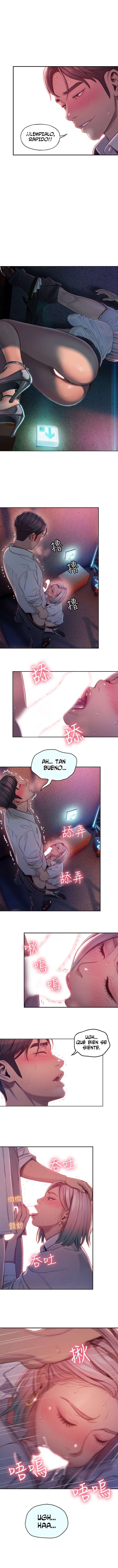 Love Limit Exceeded Capítulo 3 - Page 7