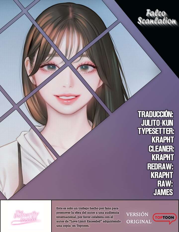 Love Limit Exceeded Capítulo 30 - Page 1