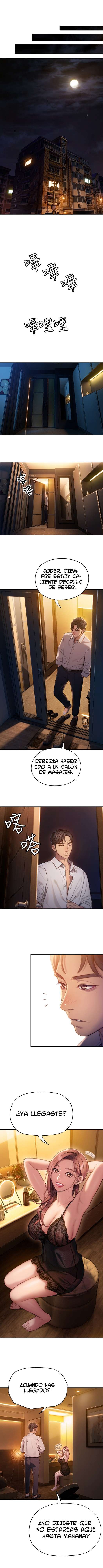 Love Limit Exceeded Capítulo 5 - Page 5