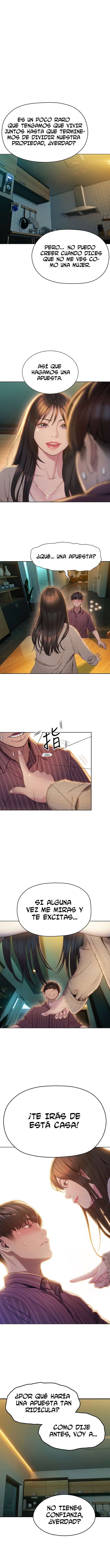 Love Limit Exceeded Capítulo 7 - Page 3