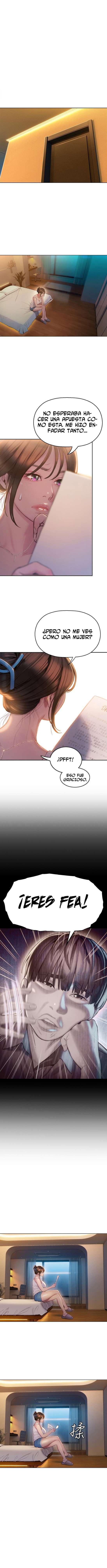 Love Limit Exceeded Capítulo 7 - Page 5