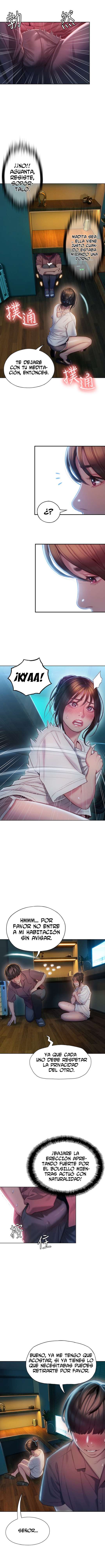 Love Limit Exceeded Capítulo 8 - Page 10