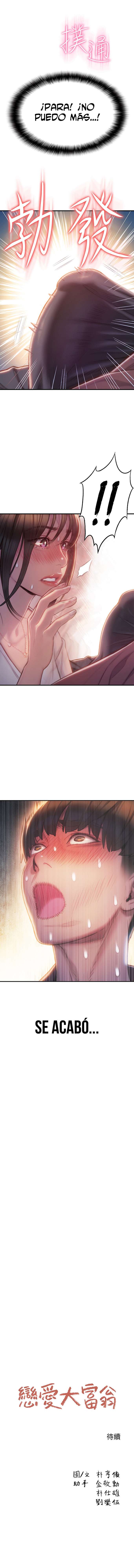 Love Limit Exceeded Capítulo 9 - Page 12