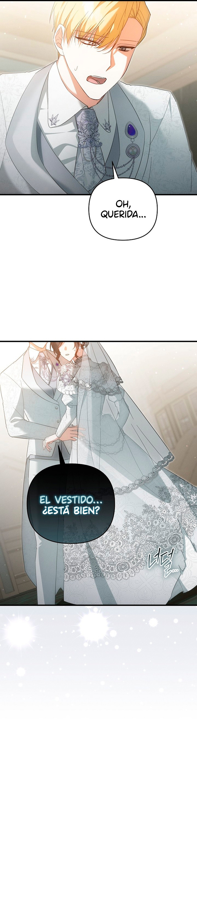 Escandalo en el escaparate de una tienda Capítulo 13 - Page 10