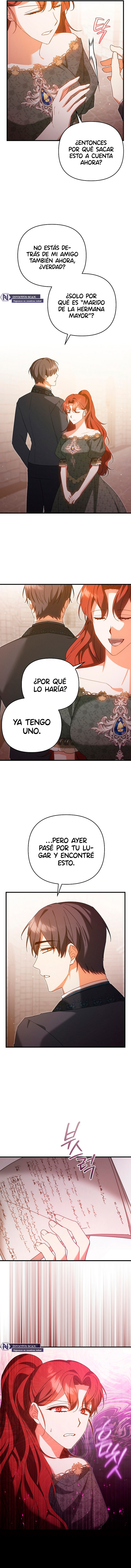 Escandalo en el escaparate de una tienda Capítulo 15 - Page 7