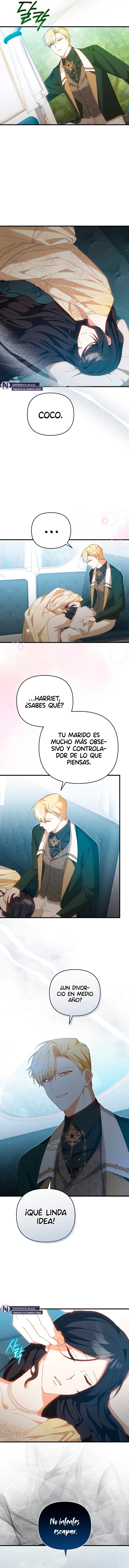 Escandalo en el escaparate de una tienda Capítulo 17 - Page 3